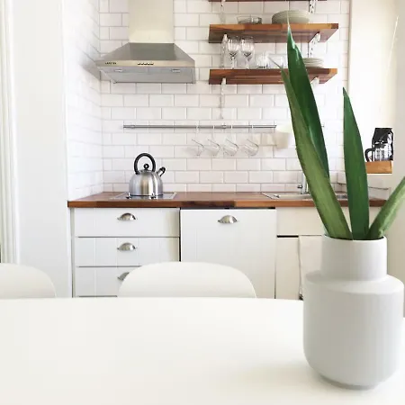 Magnificent Sea View! Luminous 1 Bedroom For Max 4 Apartamento *