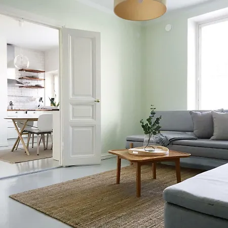 Magnificent Sea View! Luminous 1 Bedroom For Max 4 * Helsinki