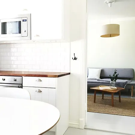 Apartamento Magnificent Sea View! Luminous 1 Bedroom For Max 4