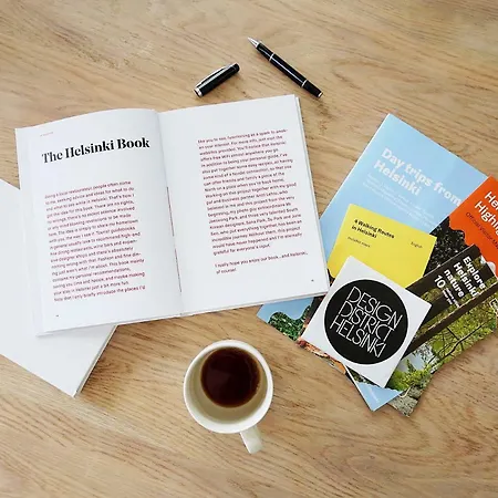 Magnificent Sea View! Luminous 1 Bedroom For Max 4 Appartement Helsinki