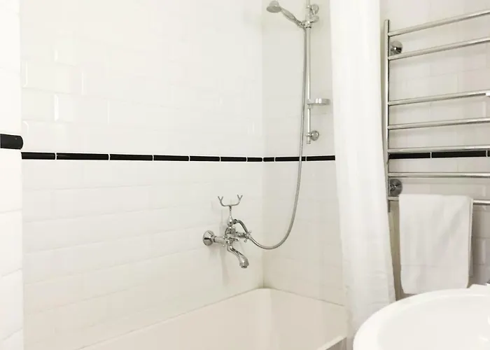 شقة Magnificent Sea View! Luminous 1 Bedroom For Max 4 *