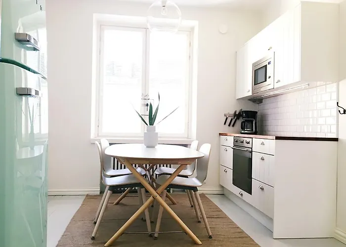 Magnificent Sea View! Luminous 1 Bedroom For Max 4 * هلسنكي