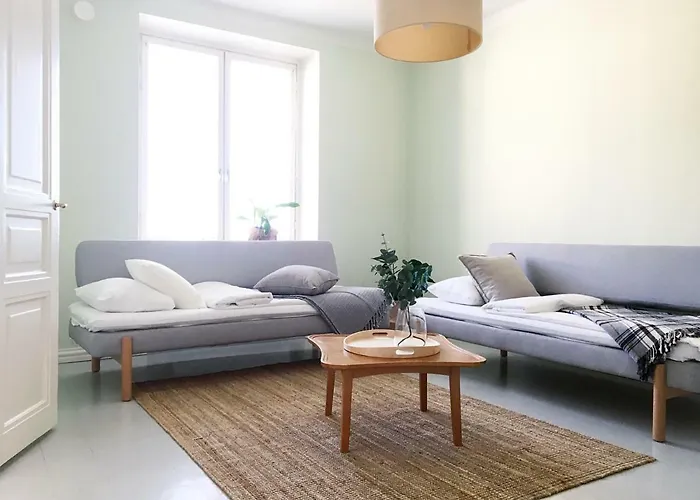 Magnificent Sea View! Luminous 1 Bedroom For Max 4 شقة