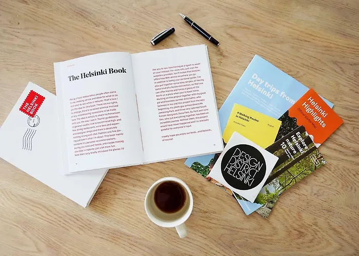 Magnificent Sea View! Luminous 1 Bedroom For Max 4 شقة هلسنكي