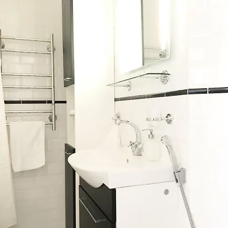 Magnificent Sea View! Luminous 1 Bedroom For Max 4 Apartman
