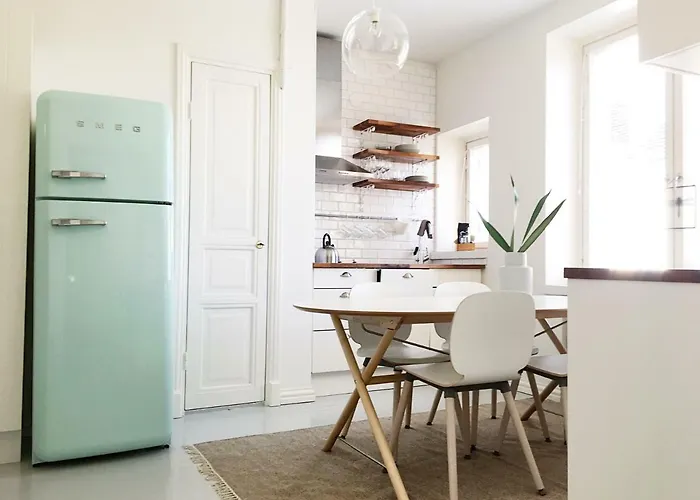 Magnificent Sea View! Luminous 1 Bedroom For Max 4 アパート *